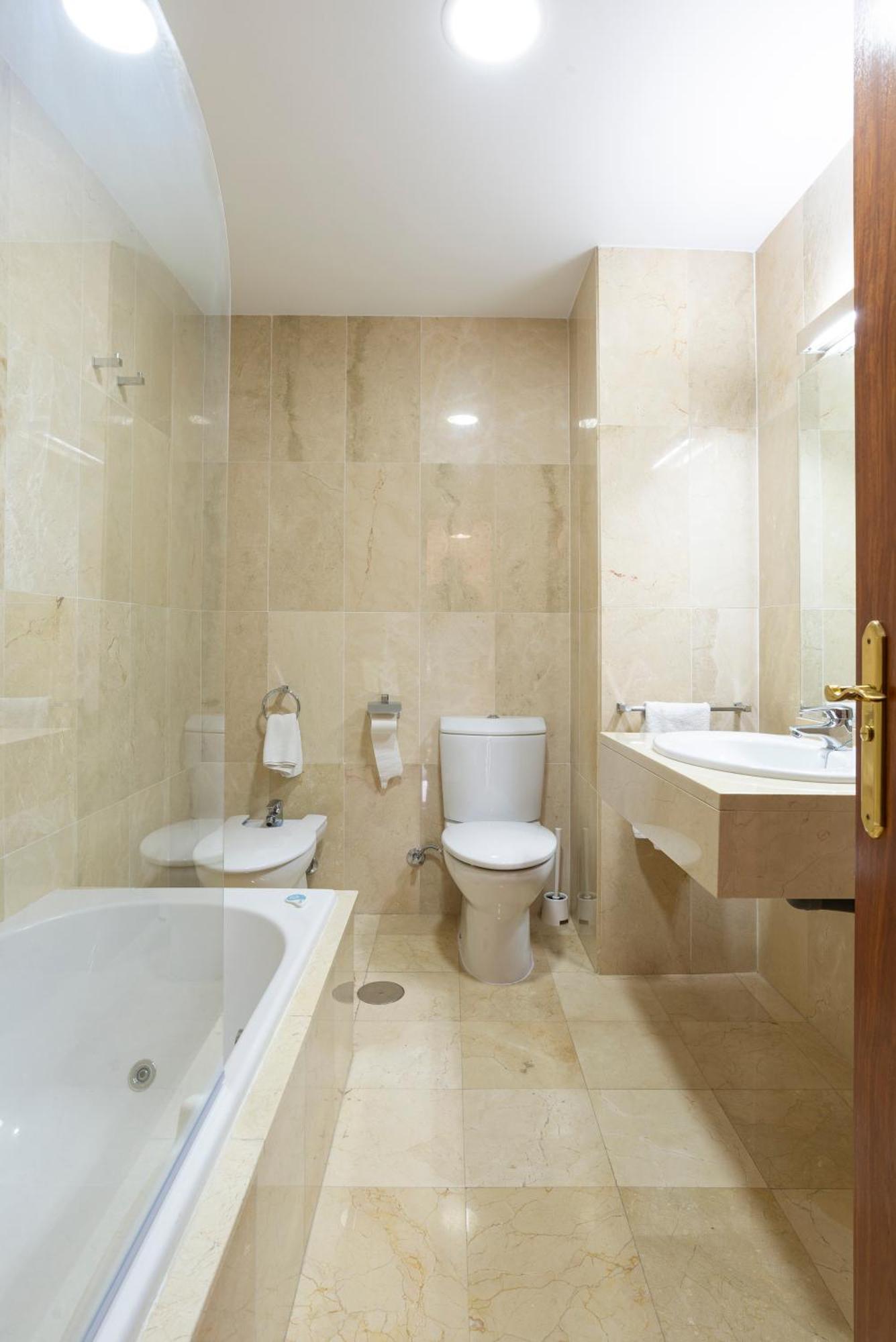 Apartment Teatro Plaza Málaga