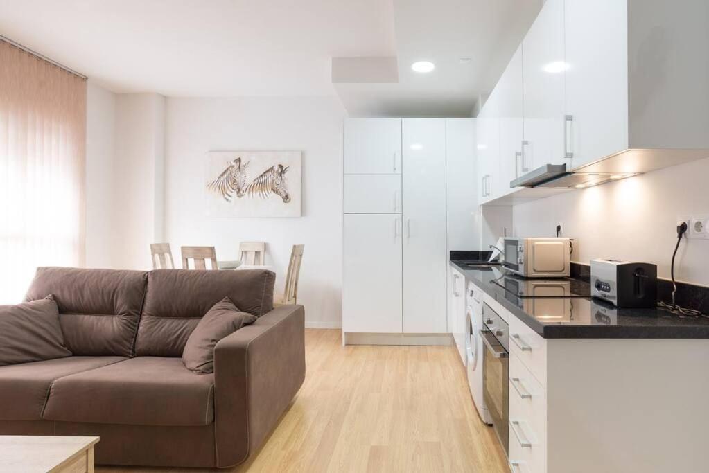 Teatro Plaza Apartment Málaga