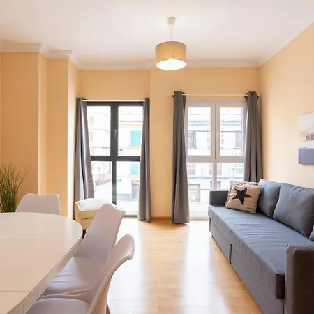Teatro Plaza Apartments Málaga Buitenkant foto
