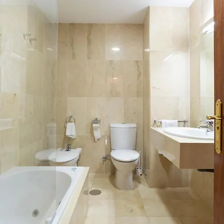 Teatro Plaza Apartments Málaga Buitenkant foto