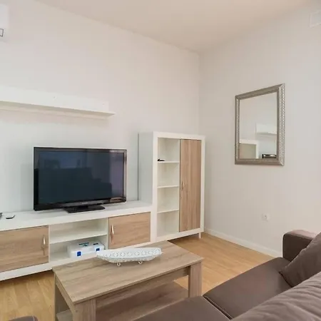 Teatro Plaza Apartments Málaga Buitenkant foto
