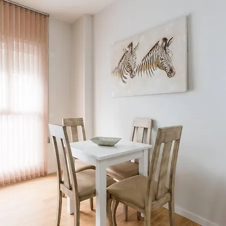 Teatro Plaza Apartments Málaga Buitenkant foto