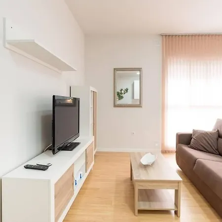 Teatro Plaza Apartments Málaga Buitenkant foto