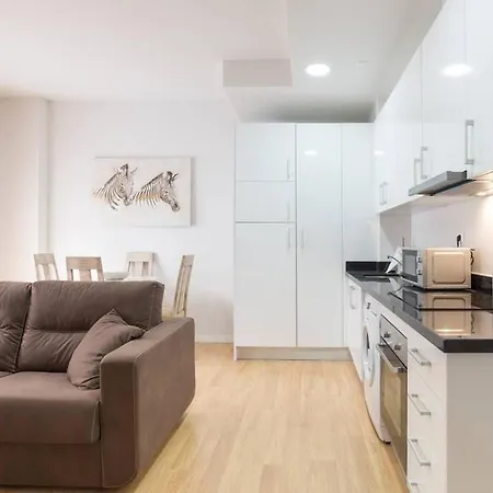 Teatro Plaza Apartments Málaga Buitenkant foto