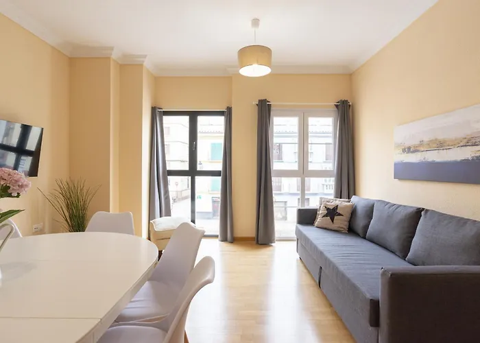 Teatro Plaza Apartments