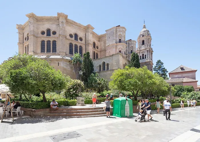 Teatro Plaza Apartments