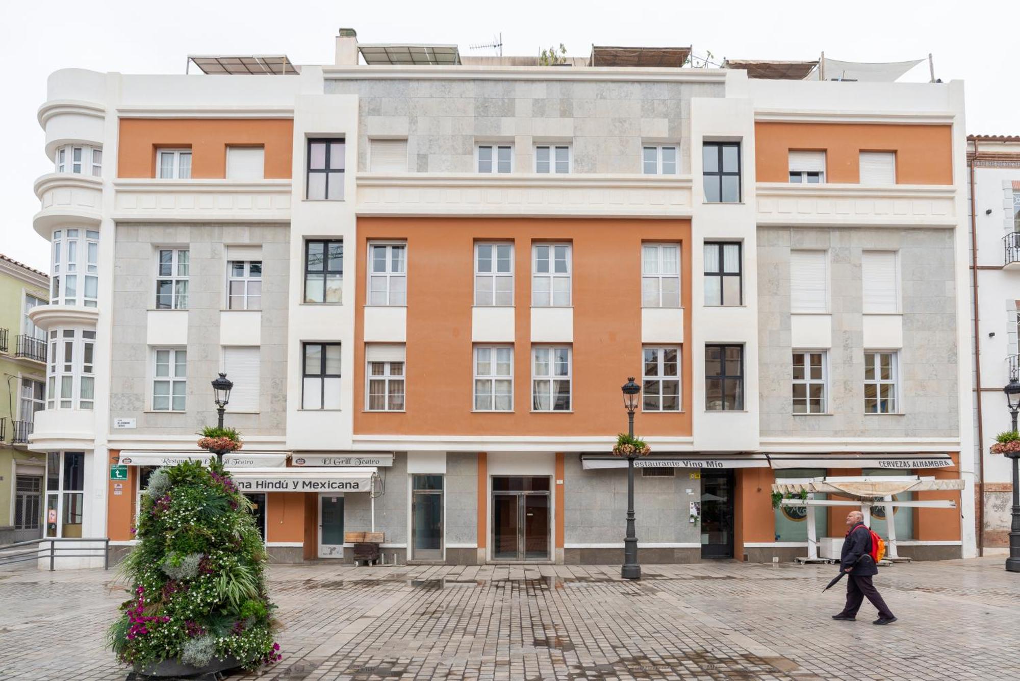 Teatro Plaza Appartamento *