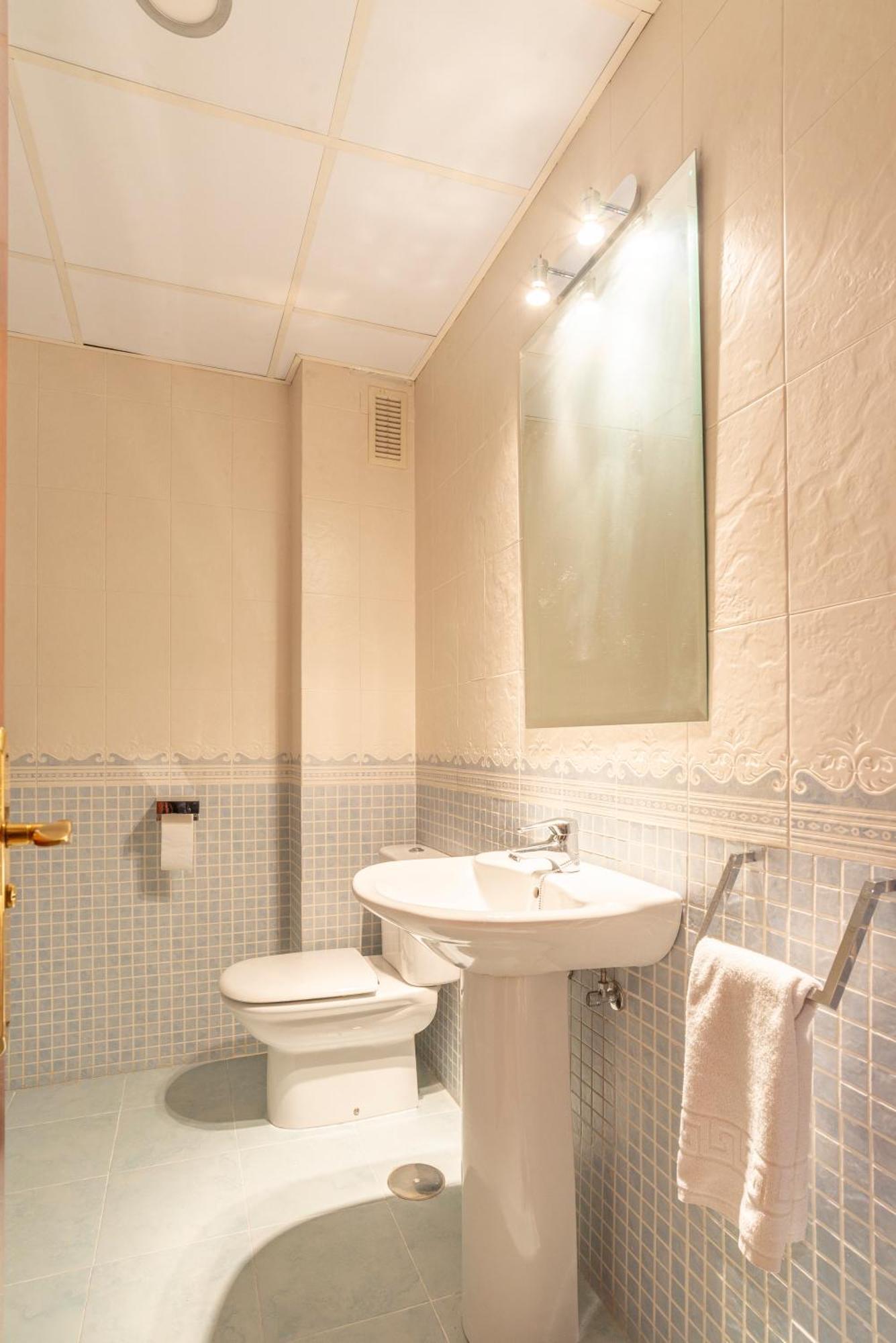 Teatro Plaza Appartement Málaga