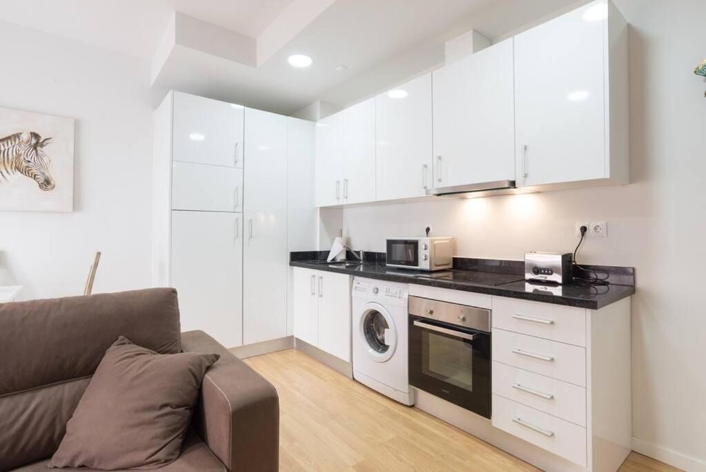 Appartement Teatro Plaza Málaga