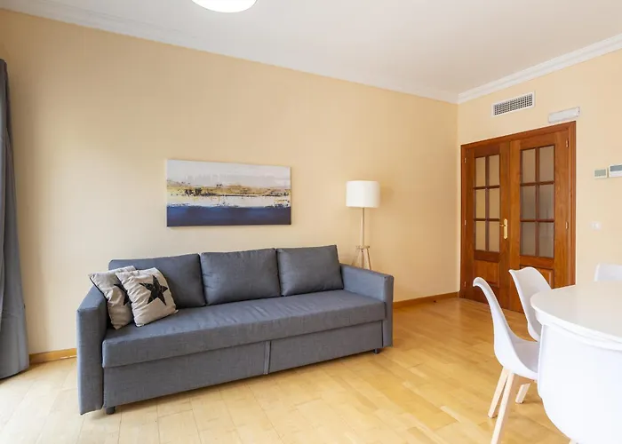 Teatro Plaza Apartments