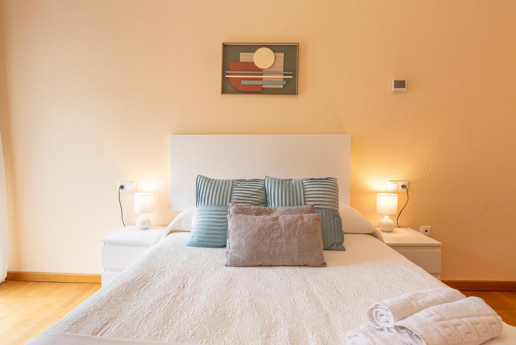 Teatro Plaza Appartement *