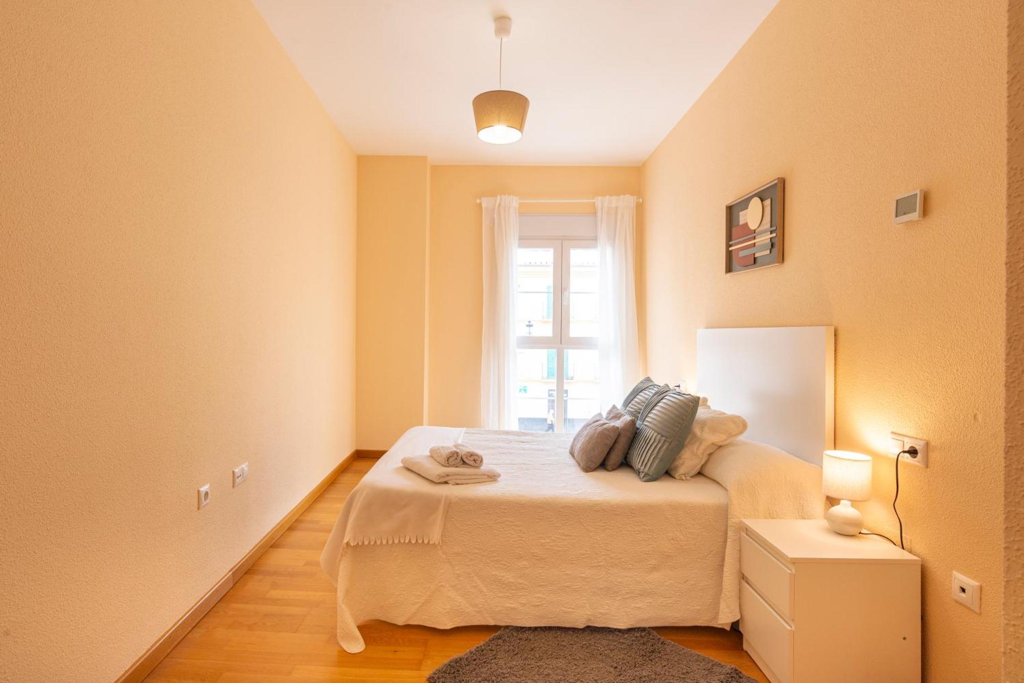 Teatro Plaza Appartement Málaga