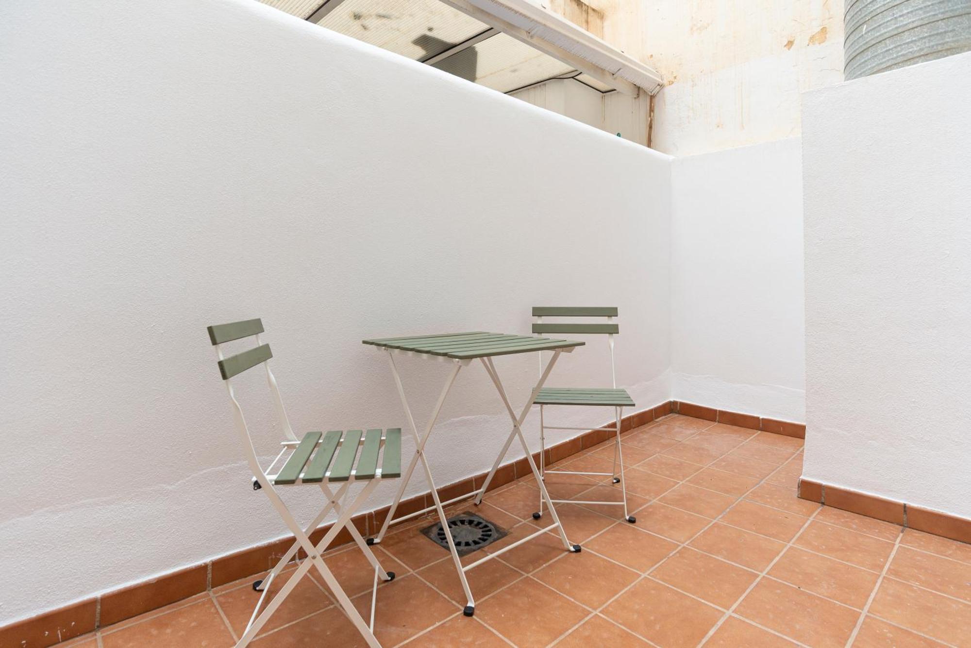 Appartement Teatro Plaza Málaga