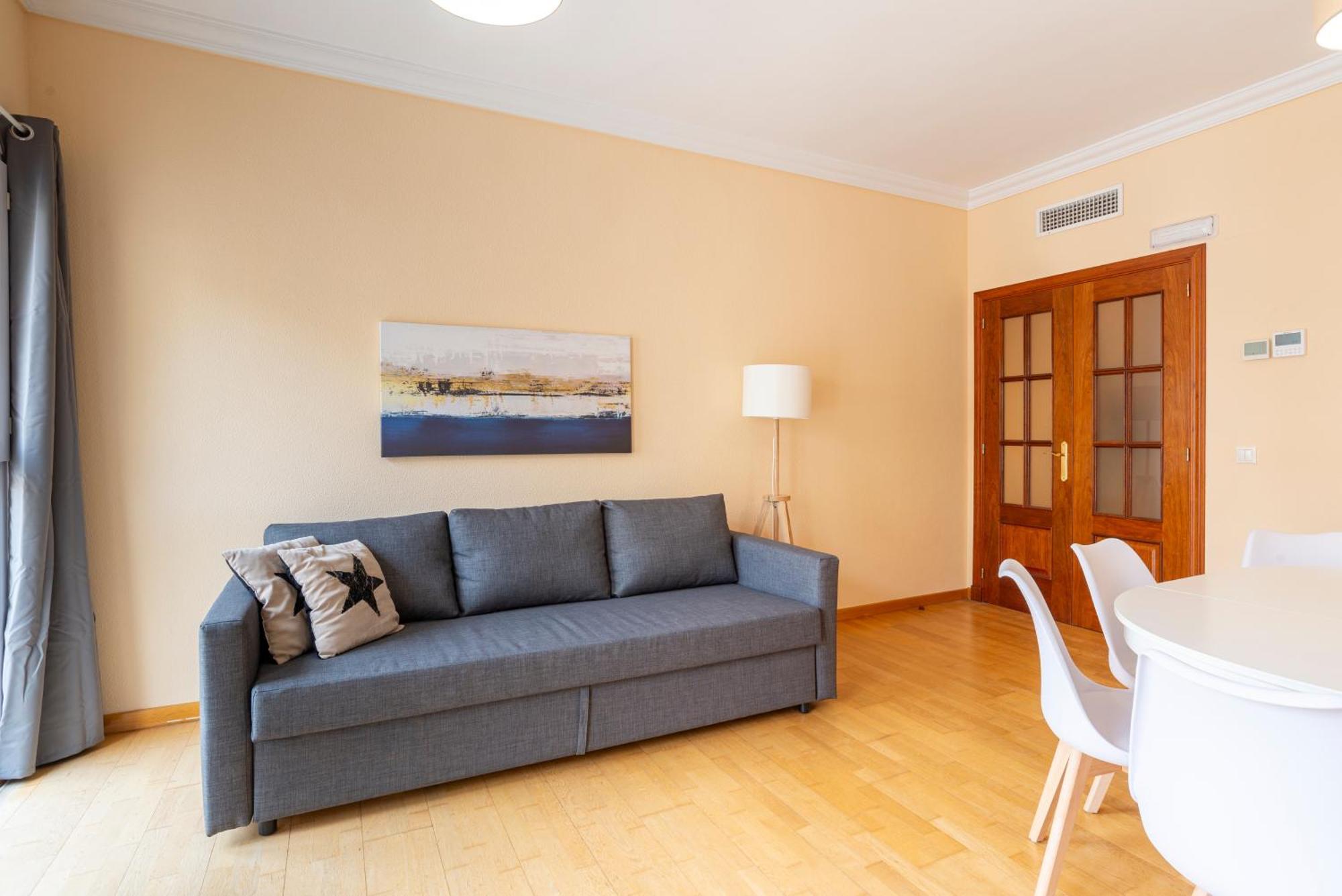 Teatro Plaza Appartement