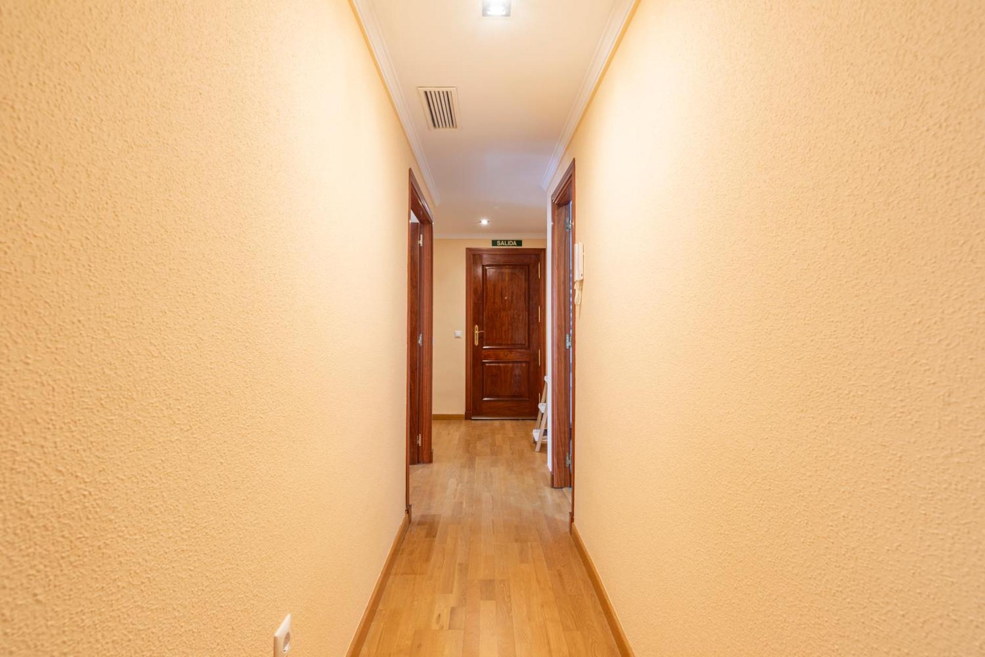 Teatro Plaza Appartement *