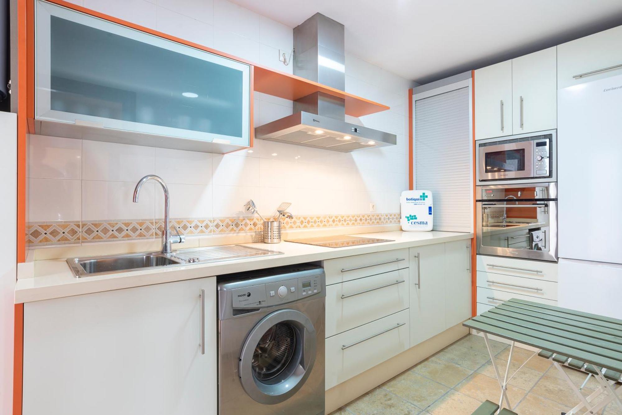 Teatro Plaza Appartement