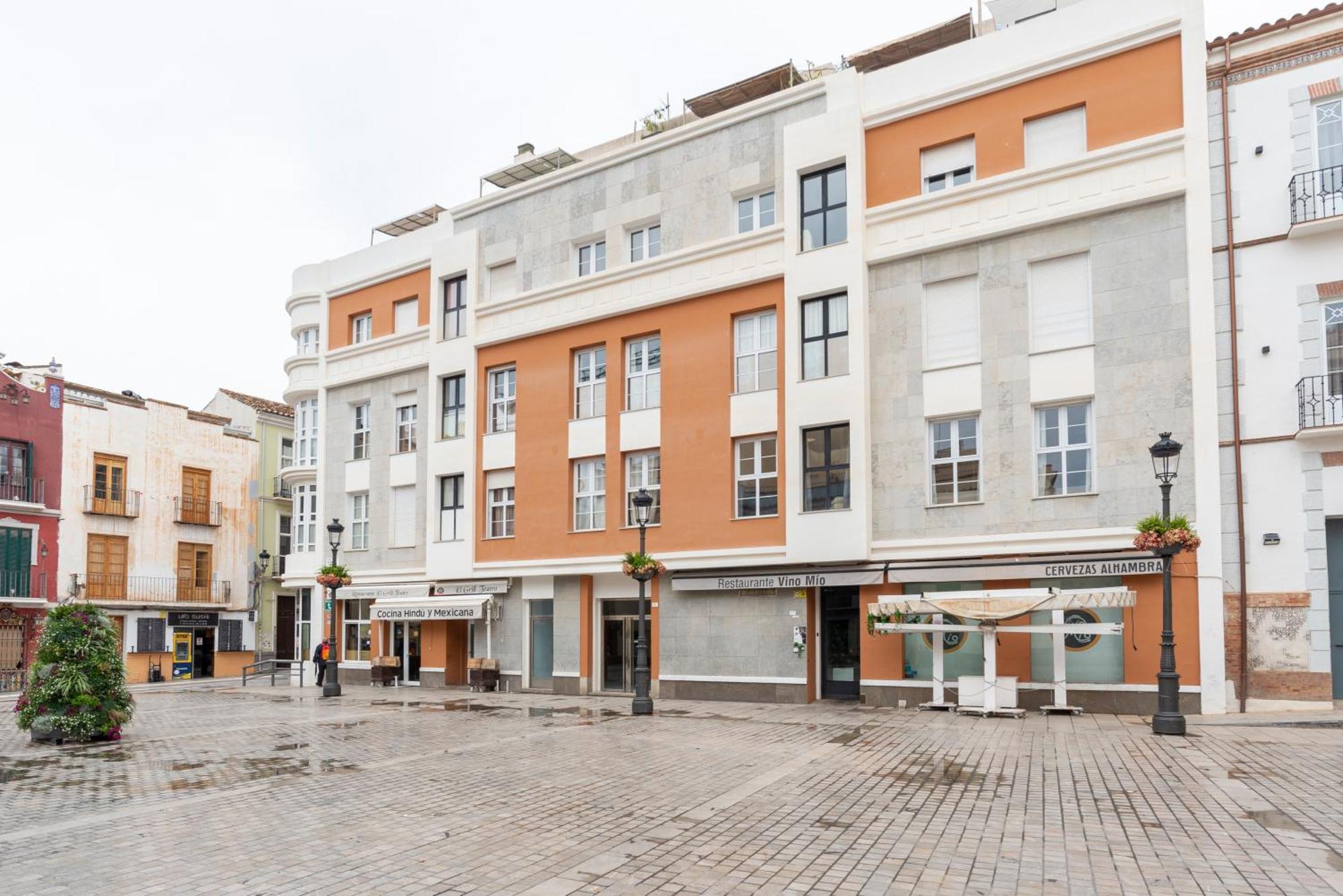 Appartement Teatro Plaza *