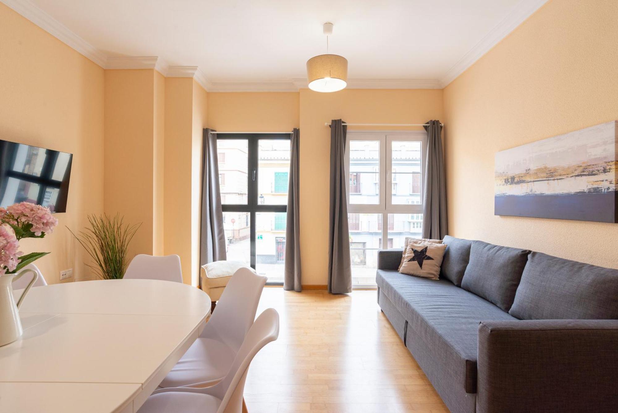 Teatro Plaza Appartement *