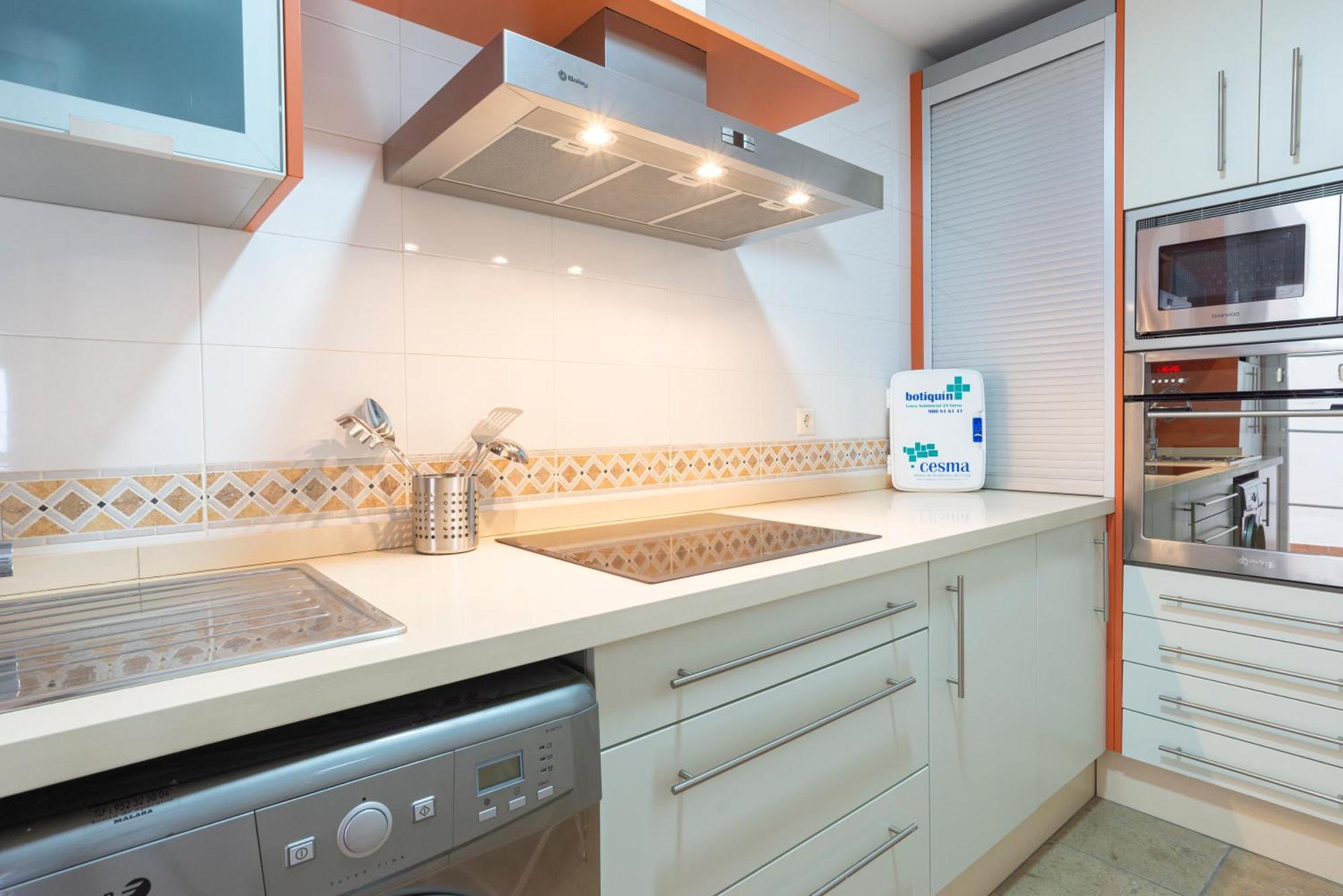 Teatro Plaza Appartement