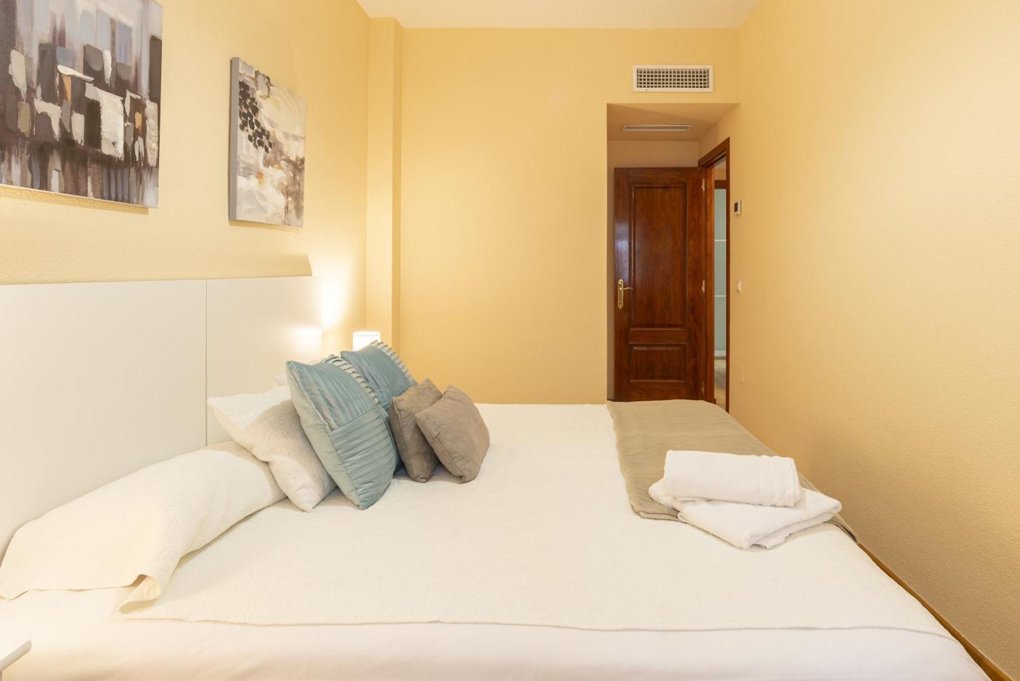 Appartement Teatro Plaza