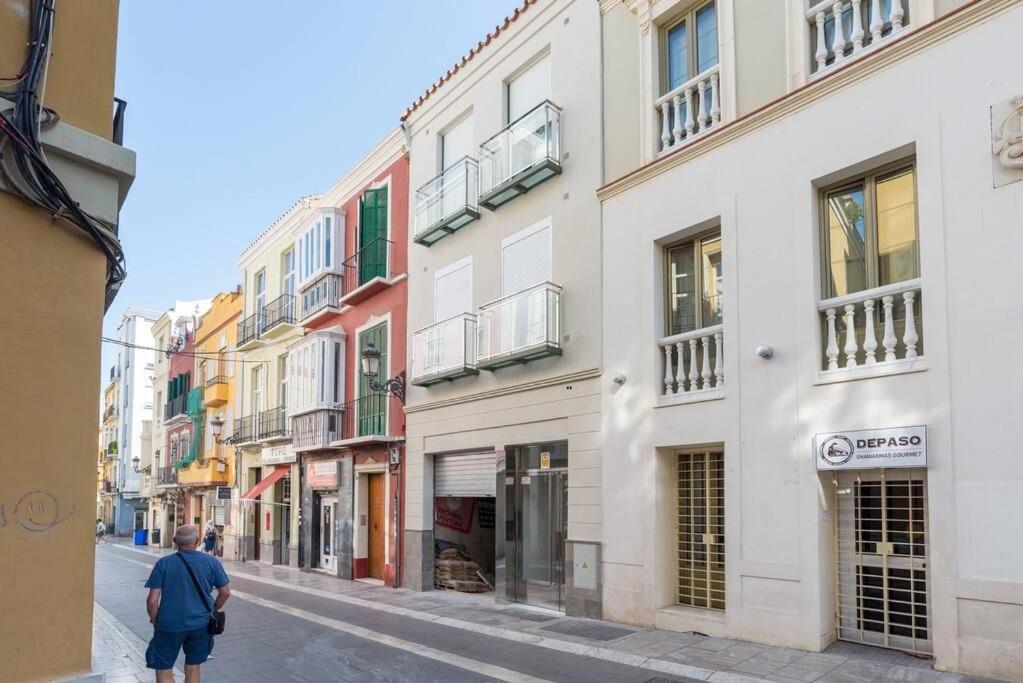 Teatro Plaza Appartement Málaga